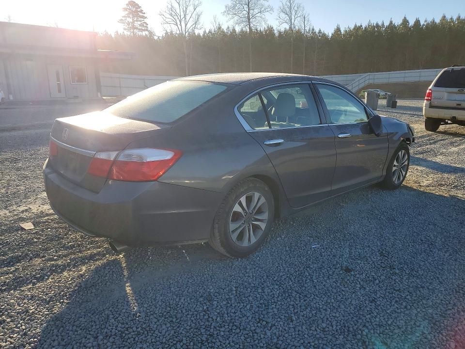 2015 Honda Accord lx