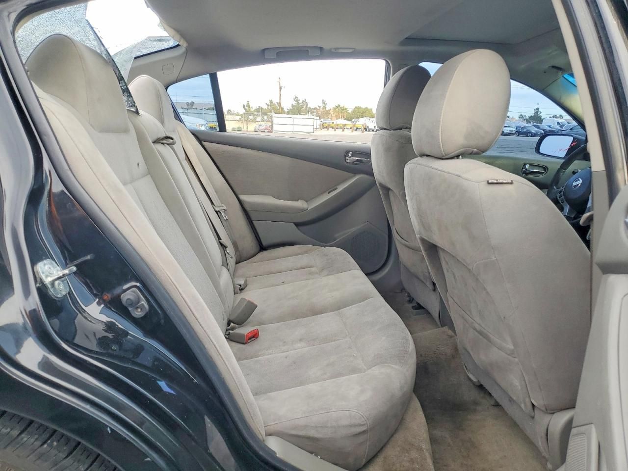 2011 Nissan Altima Base