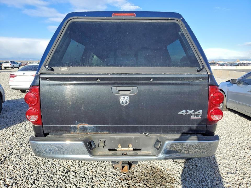 2008 Dodge Ram 1500 st