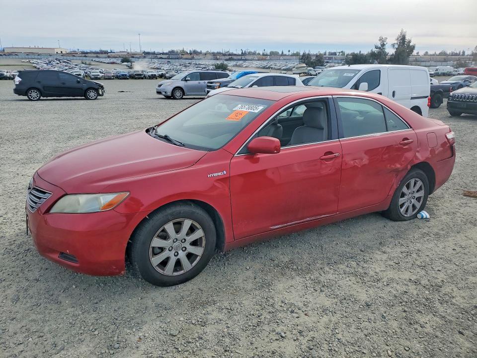 2008 Toyota Camry Hybrid