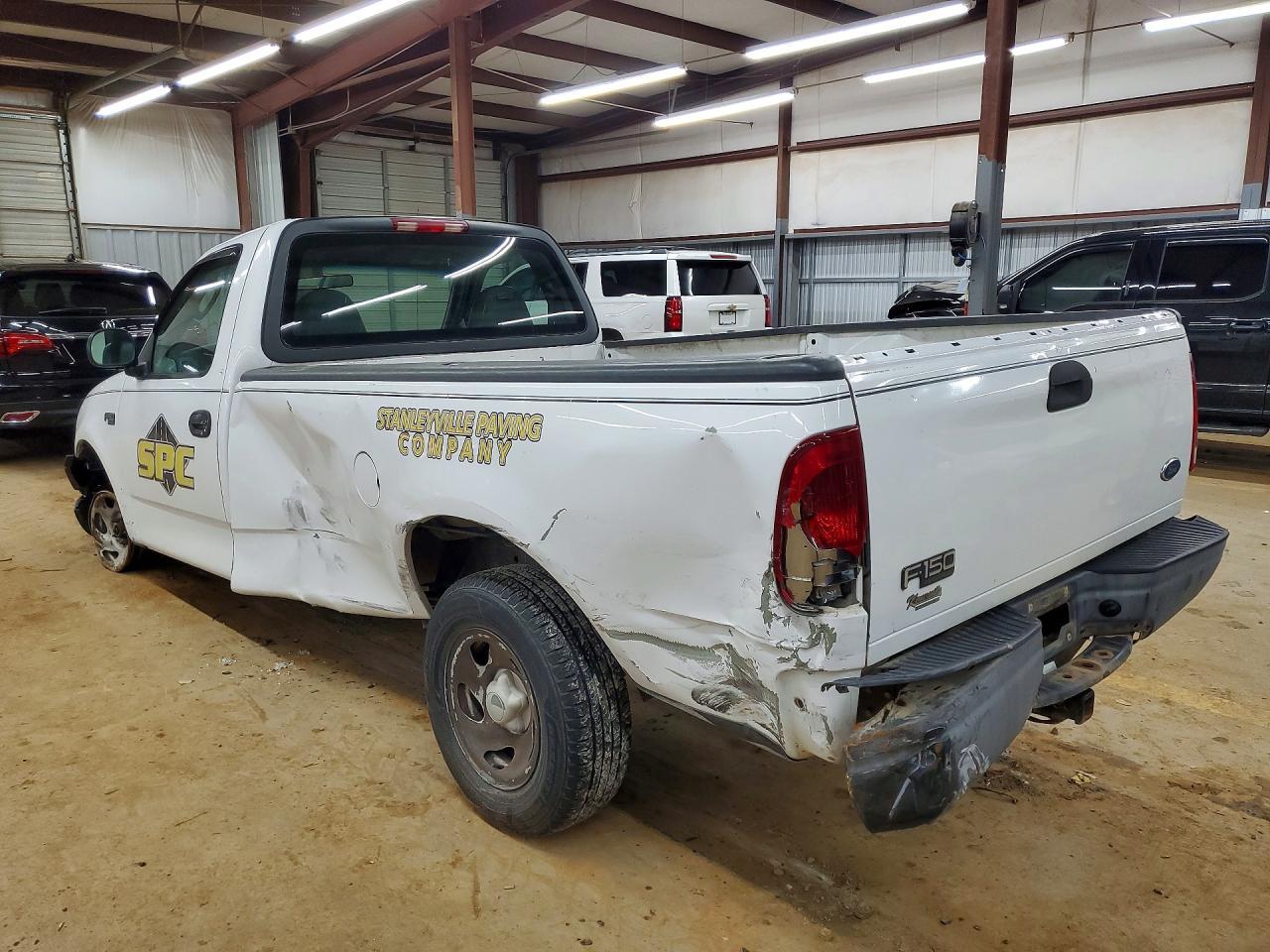 2004 Ford F-150 Heritage Classic