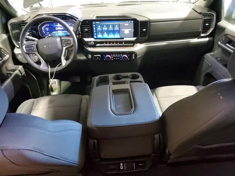 2026 Chevrolet Silverado K1500 rst