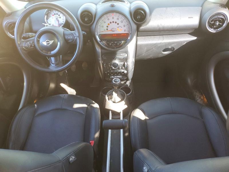 2012 Mini Cooper Countryman