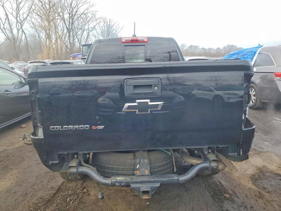 2019 Chevrolet Colorado Z71