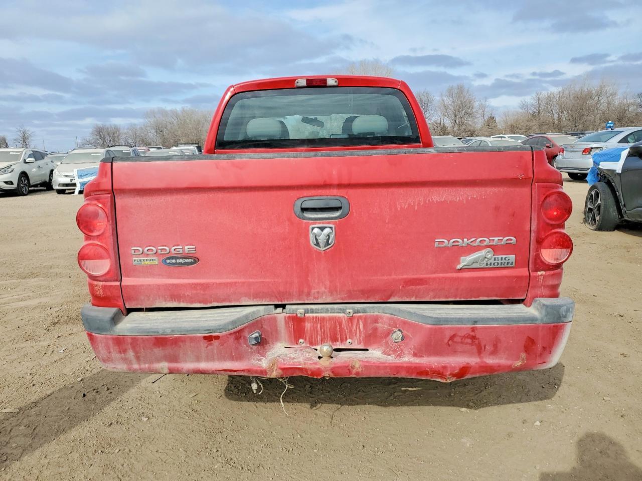 2011 Dodge Dakota SLT
