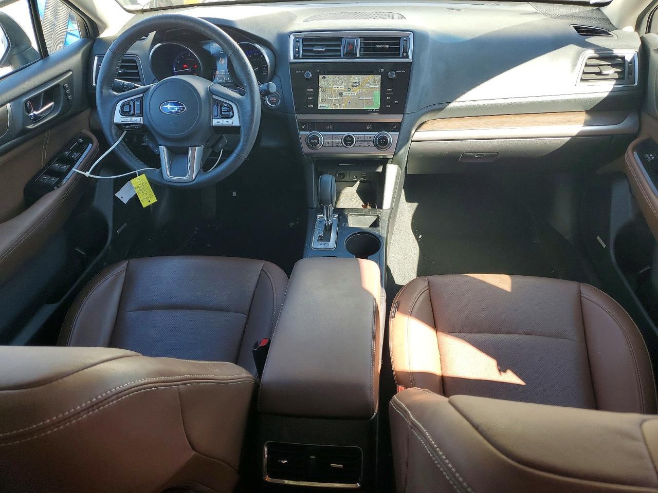 2017 Subaru Outback Touring