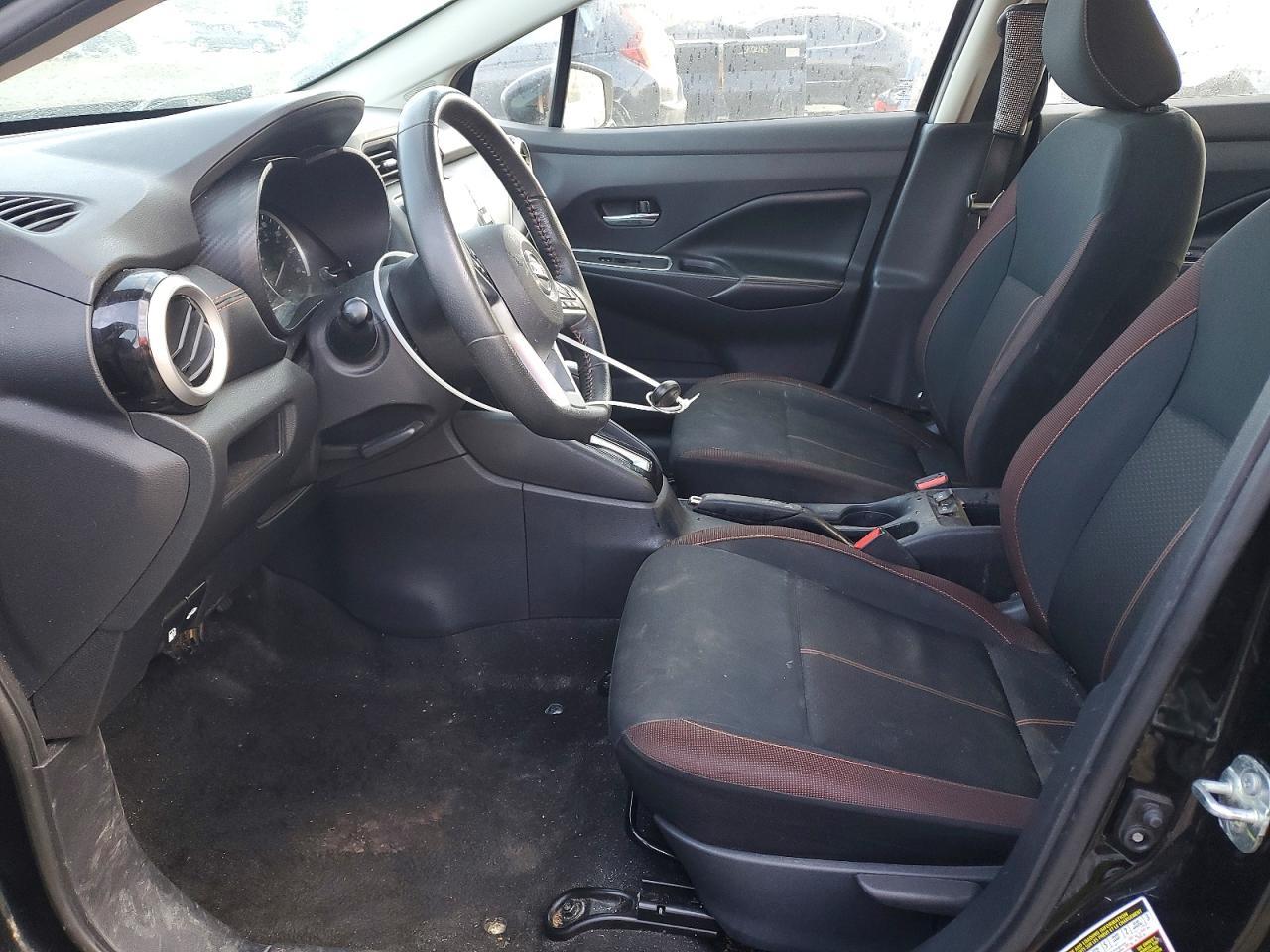 2020 Nissan Versa sr