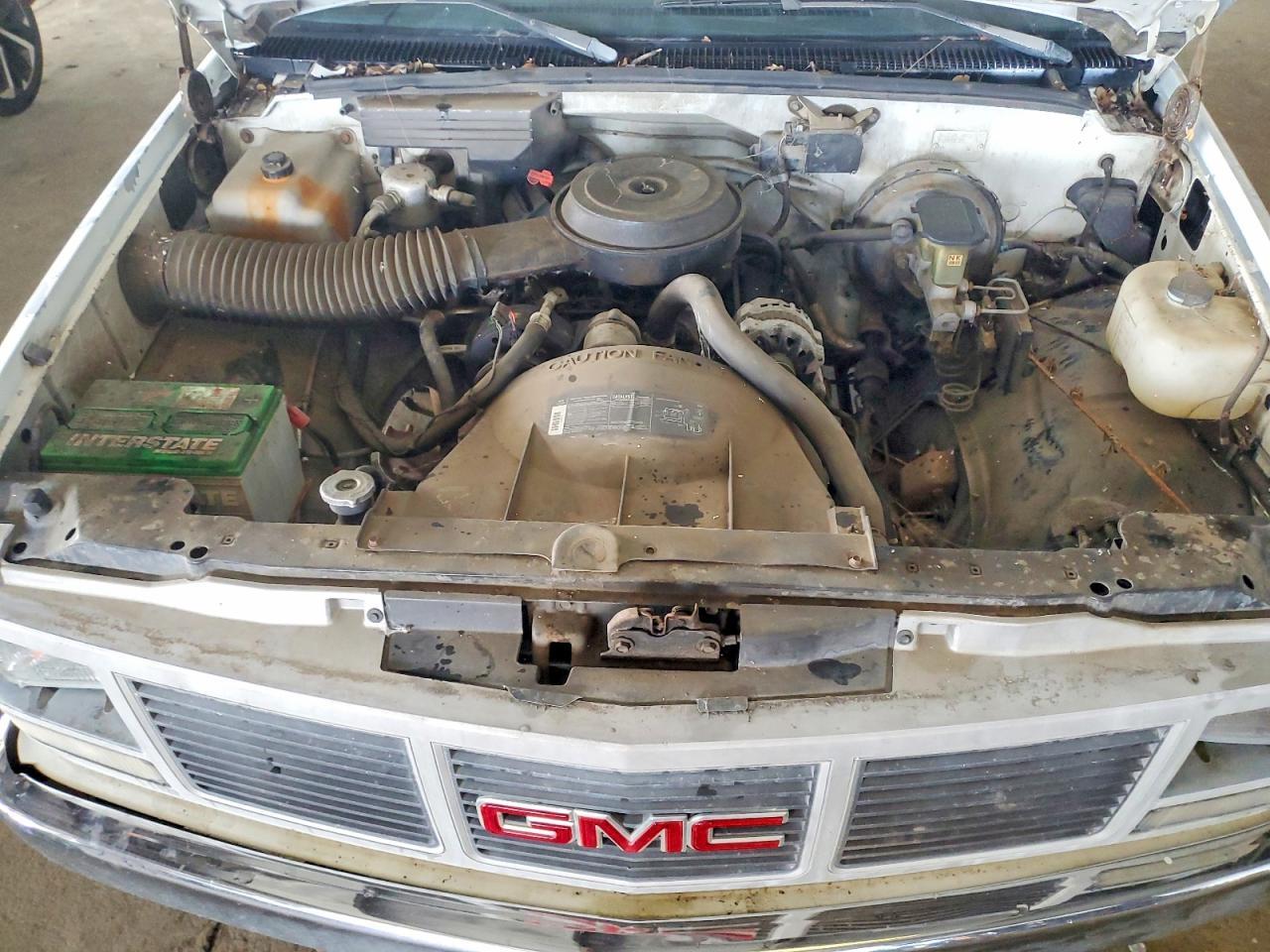 1992 GMC Sierra K1500
