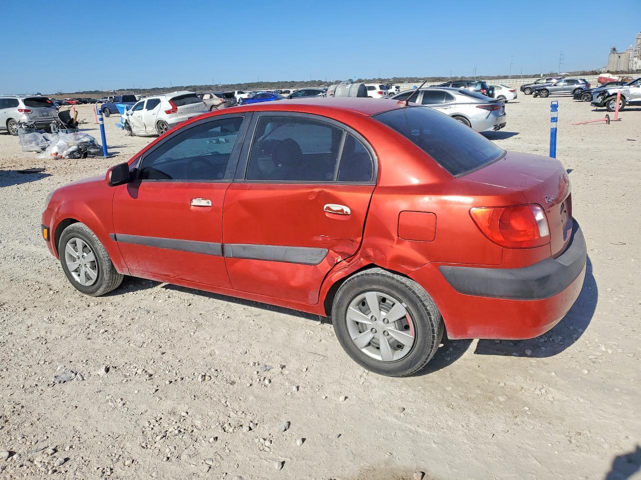 2008 KIA Rio Base