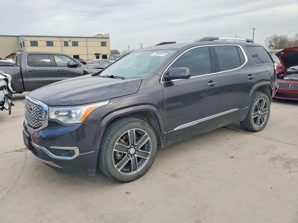 2019 GMC Acadia Denali