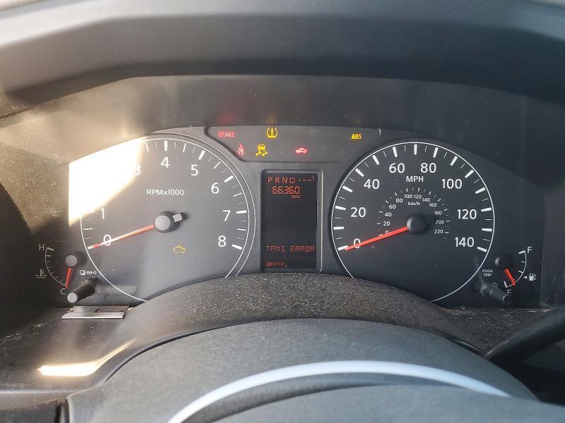 2013 Nissan NV 2500