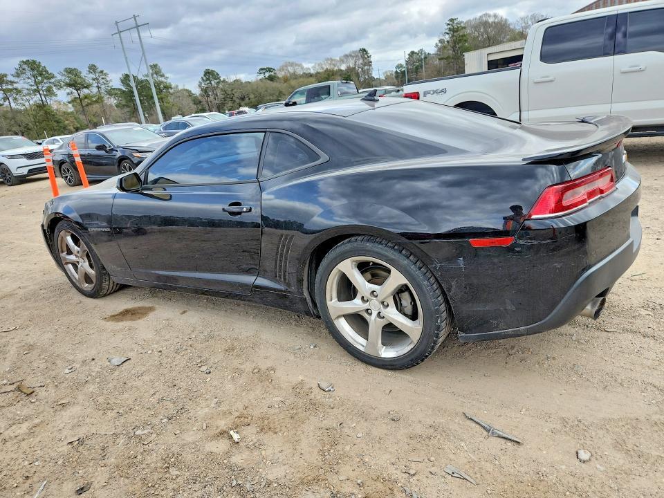 2015 Chevrolet Camaro lt