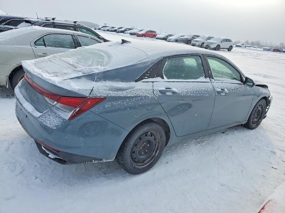 2022 Hyundai Elantra sel