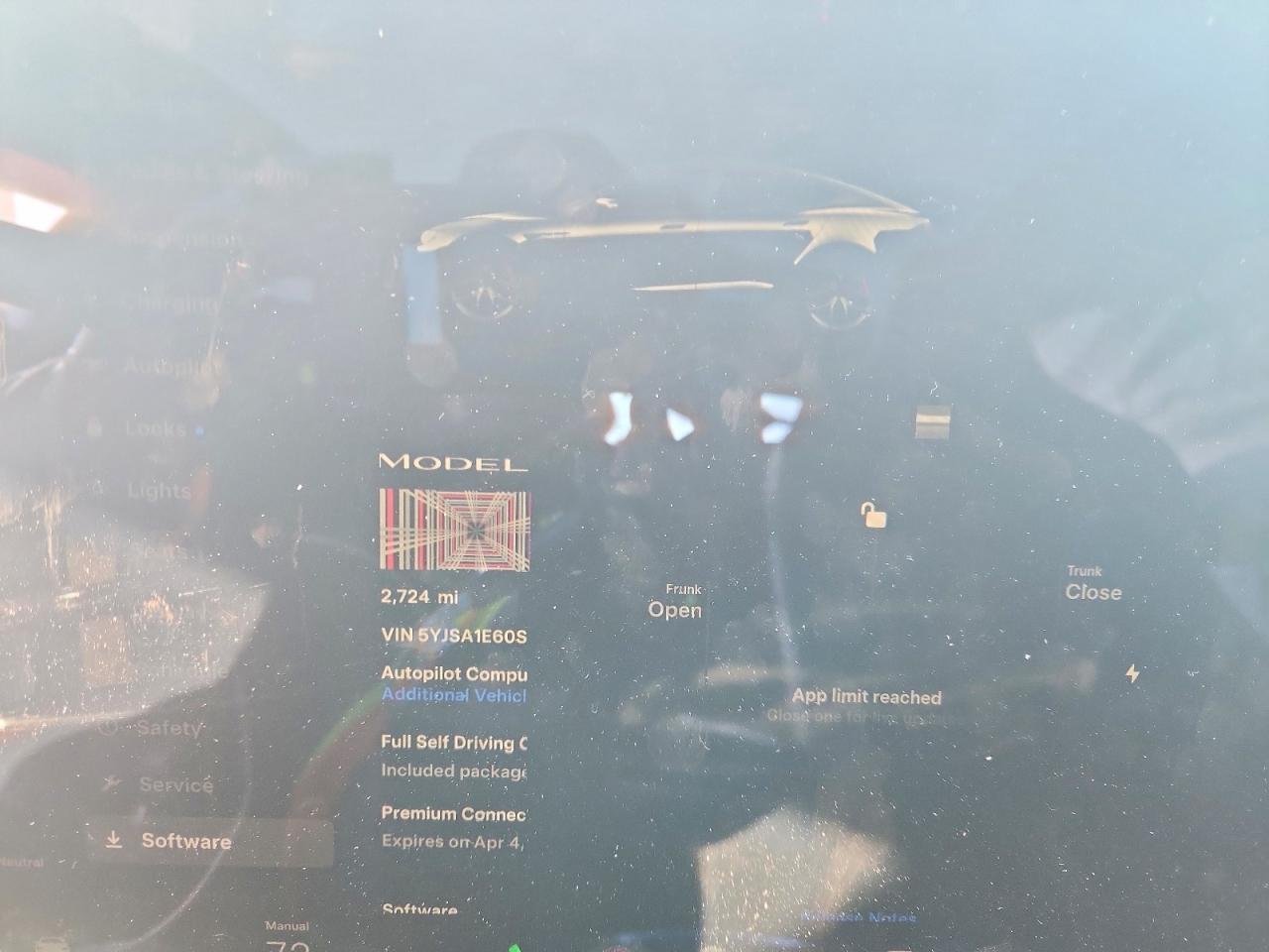 2025 Tesla Model s