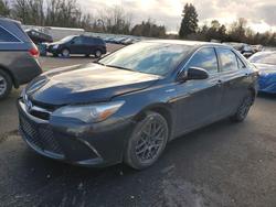 2017 Toyota Camry for sale in Portland, OR
