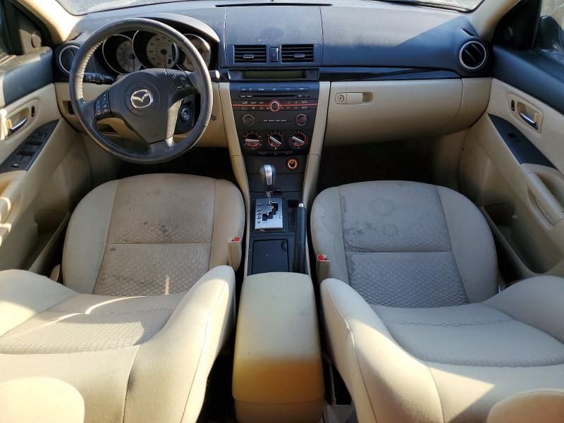 2008 Mazda 3 I