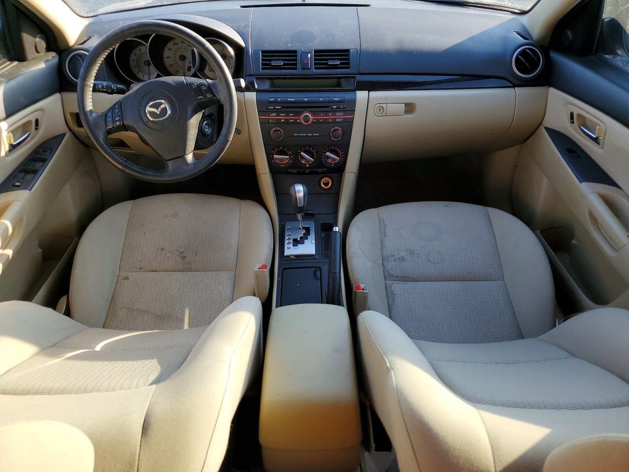 2008 Mazda 3 I