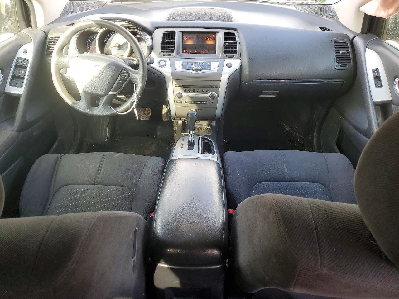2012 Nissan Murano s