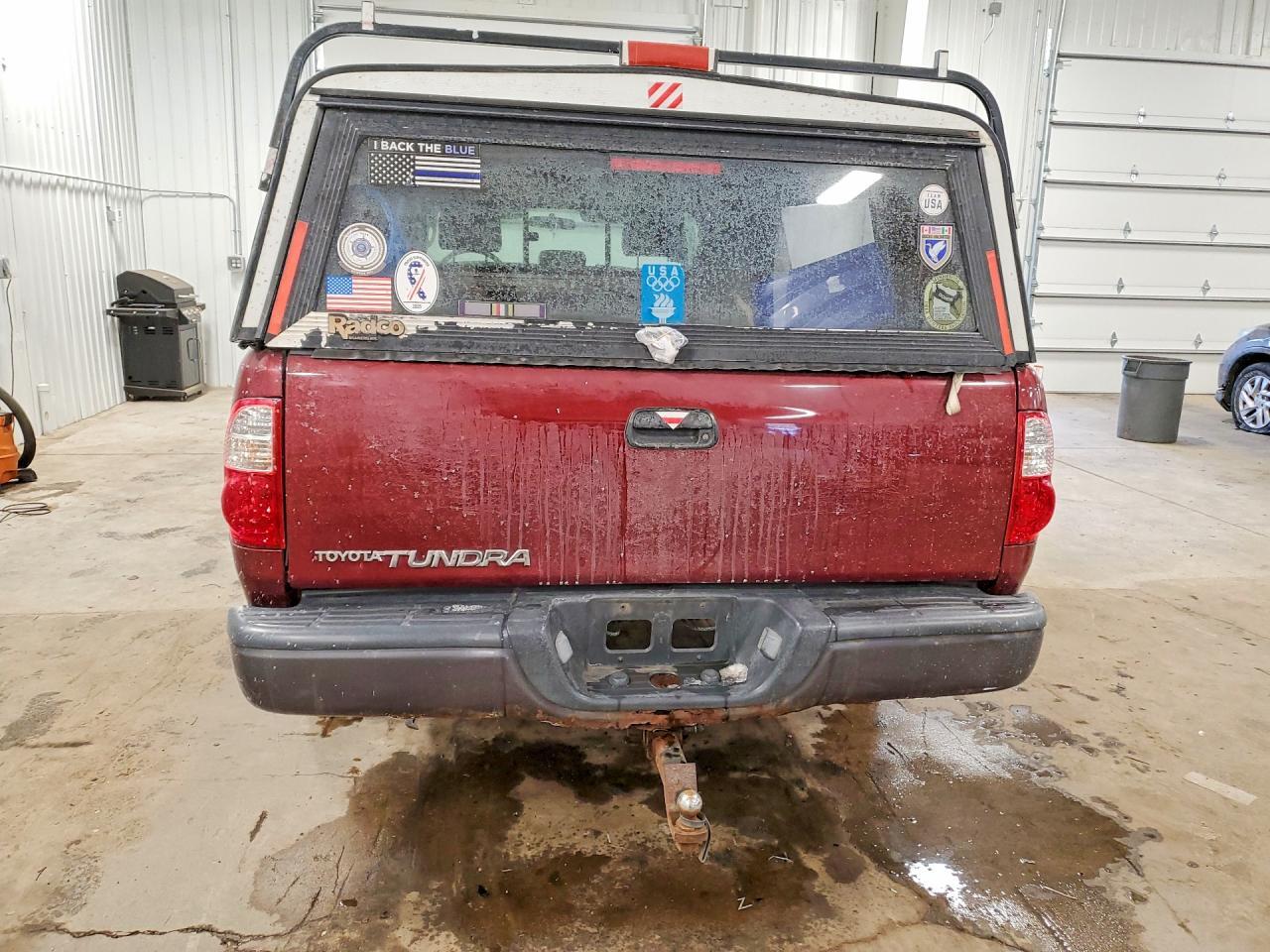 2005 Toyota Tundra Base