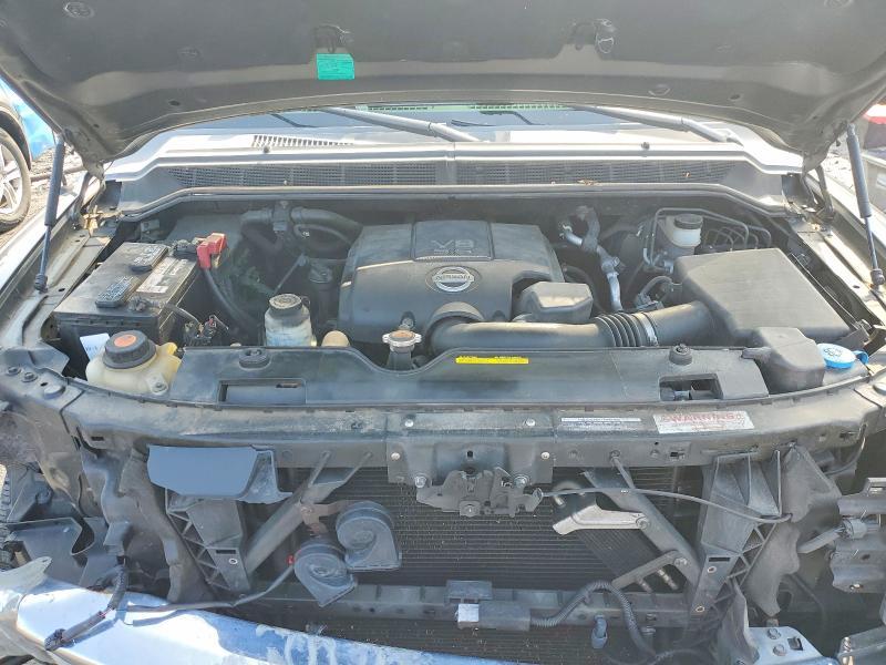 2009 Nissan Titan xe