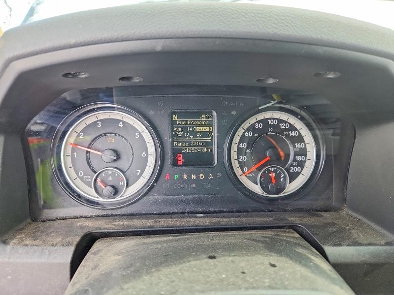 2019 Dodge Ram 1500 Classic Tradesman