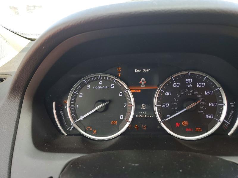 2019 Acura TLX