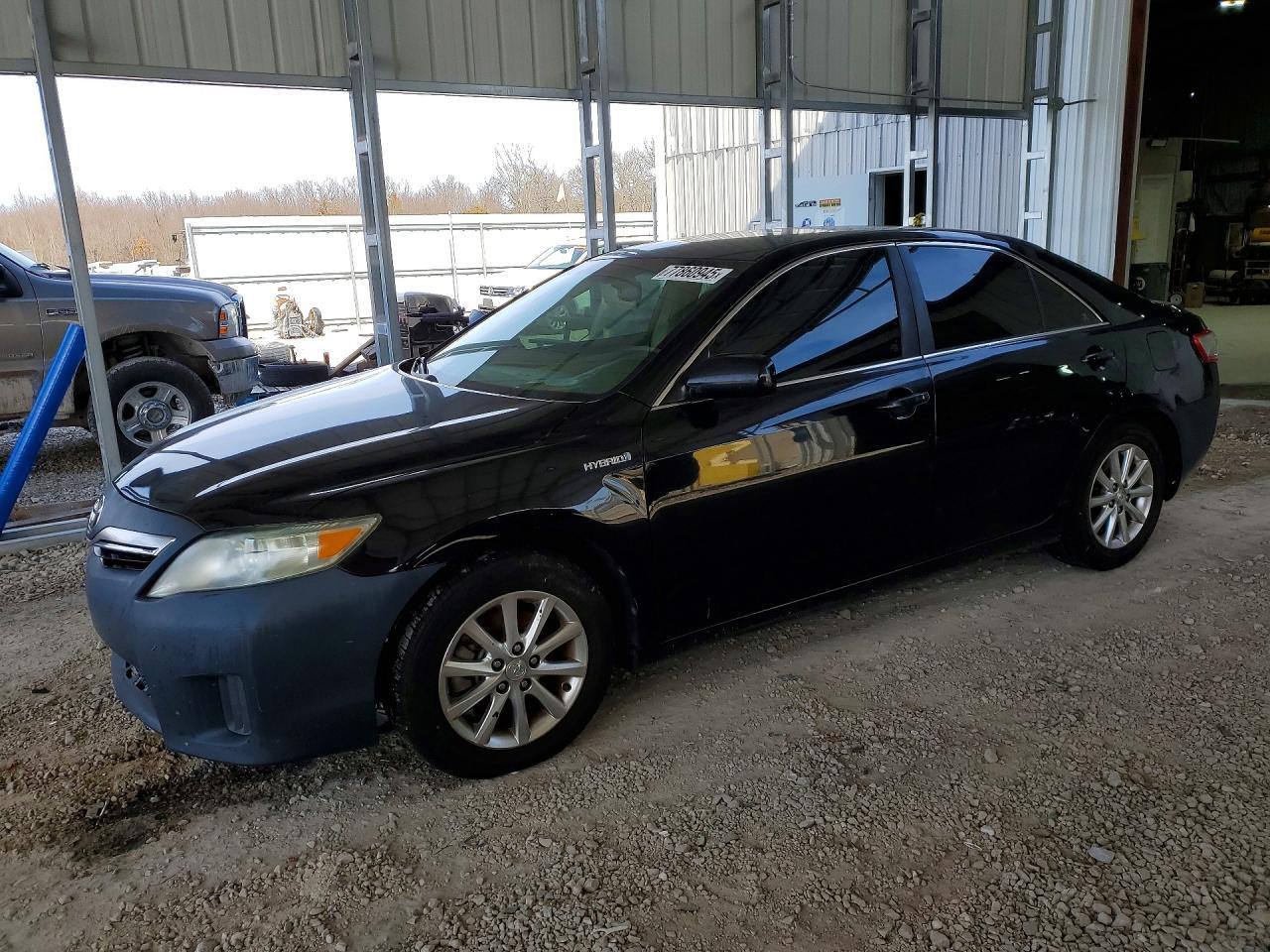 2010 Toyota Camry Hybrid Base