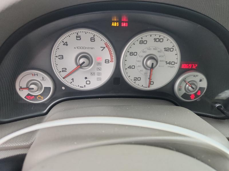 2002 Acura RSX