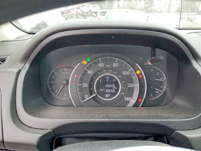 2012 Honda Cr-v lx