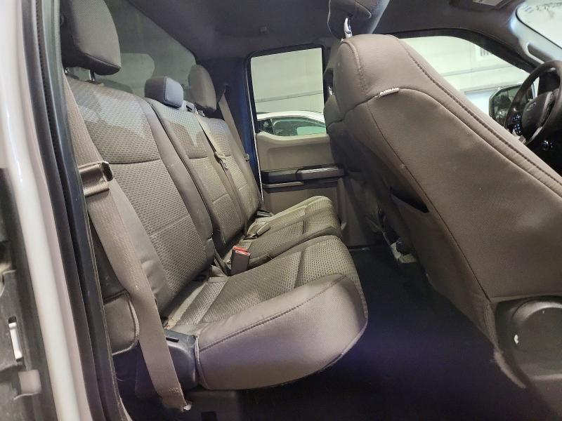 2016 Ford F150 Super cab