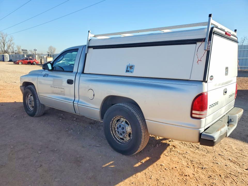 2003 Dodge Dakota SXT
