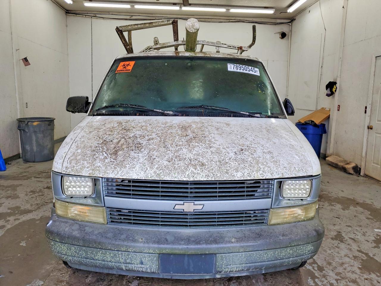 2005 Chev Astro