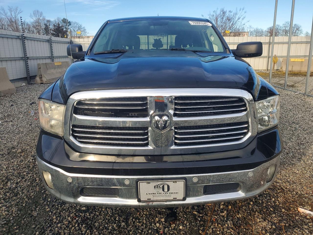 2018 Dodge Ram 1500 slt