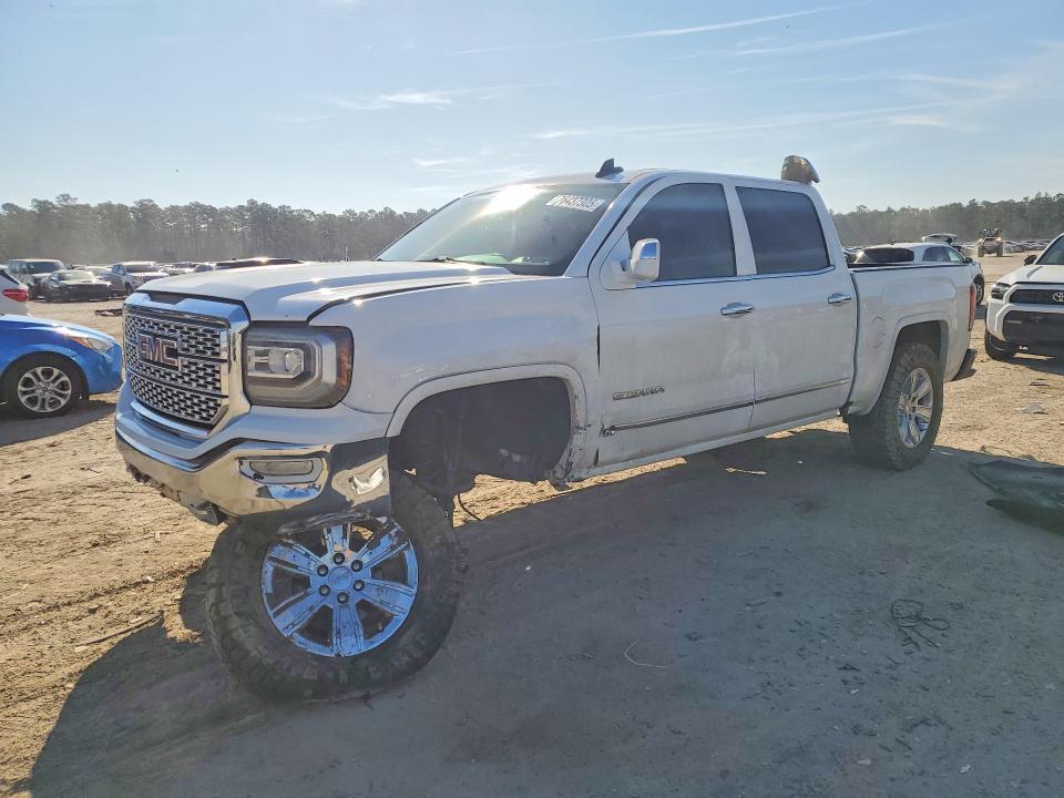 2016 GMC Sierra C1500 SLT