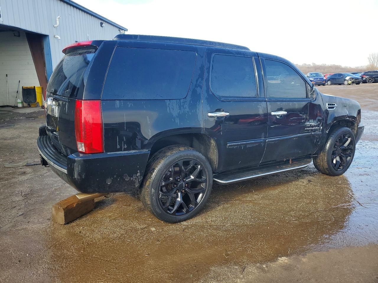 2007 Cadillac Escalade Luxury