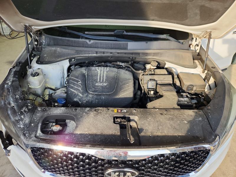2017 KIA Sorento ex