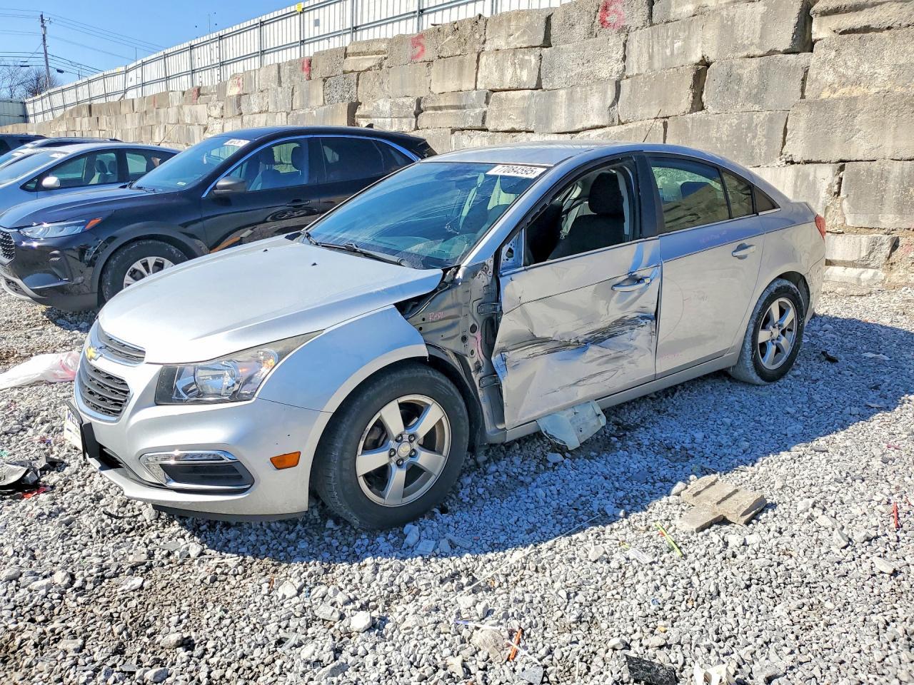 2015 Chevrolet Cruze lt