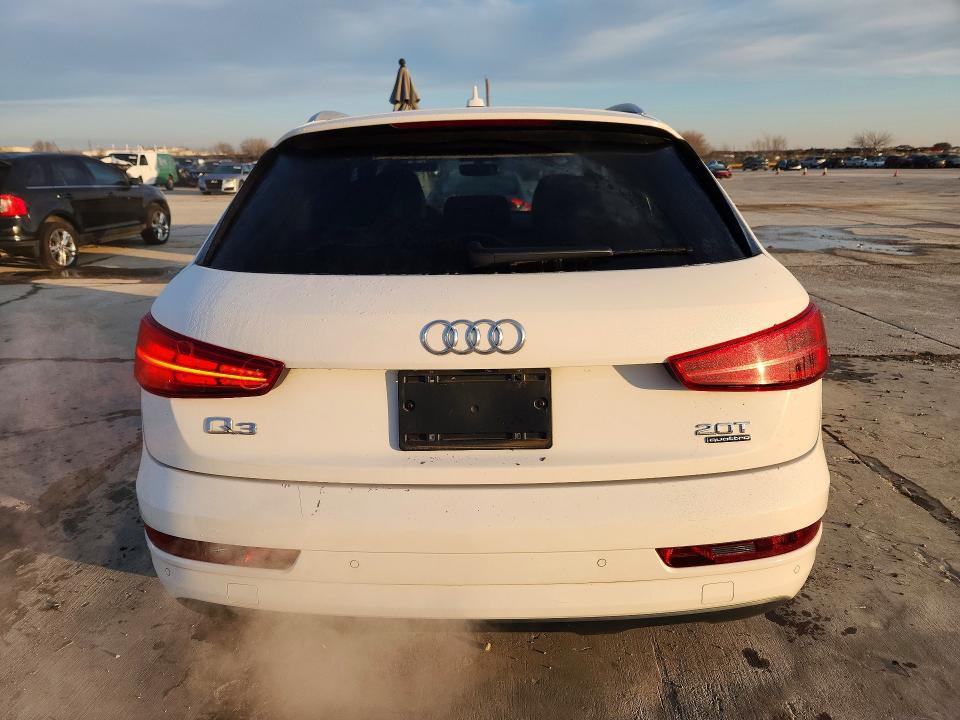 2016 Audi Q3 Premium Plus