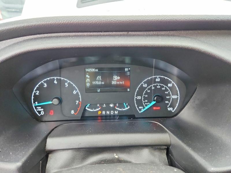 2021 Ford Transit 150 Utility / Service Van