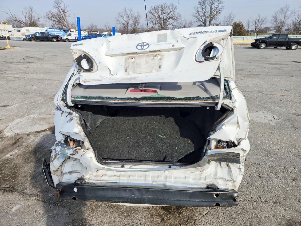 2008 Toyota Corolla ce