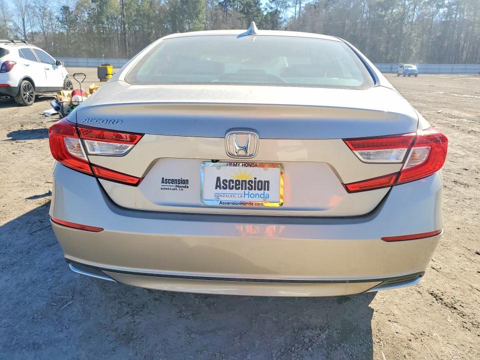 2020 Honda Accord ex