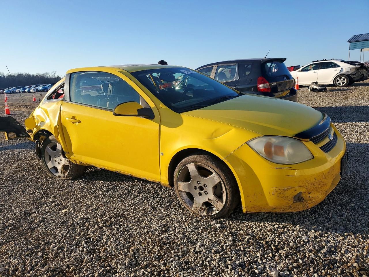 2008 Chevrolet Cobalt Sport