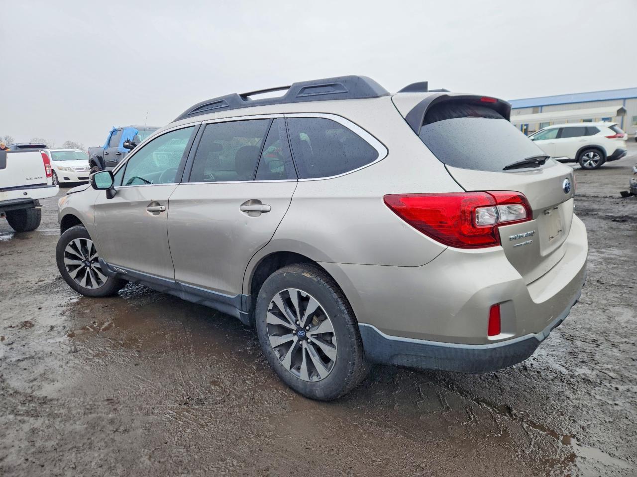 2016 Subaru Outback 2.5i Limited