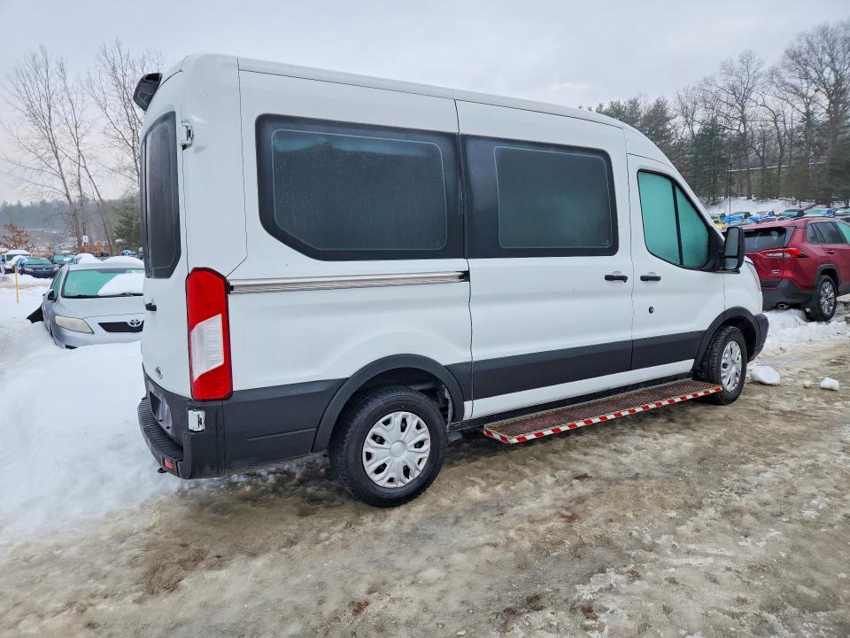 2019 Ford Transit 150 Delivery van