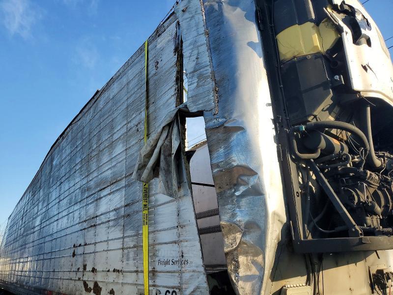 2009 Wabash Reefer