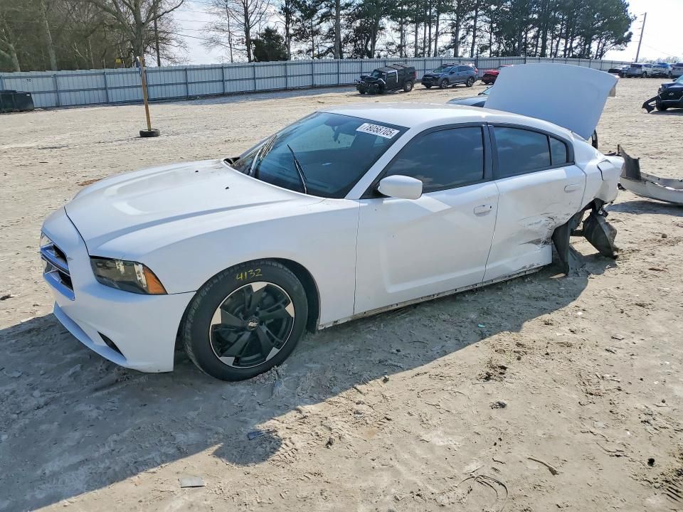 2014 Dodge Charger se