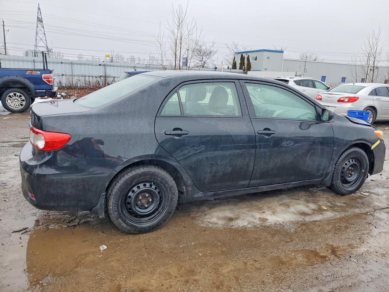 2011 Toyota Corolla Base