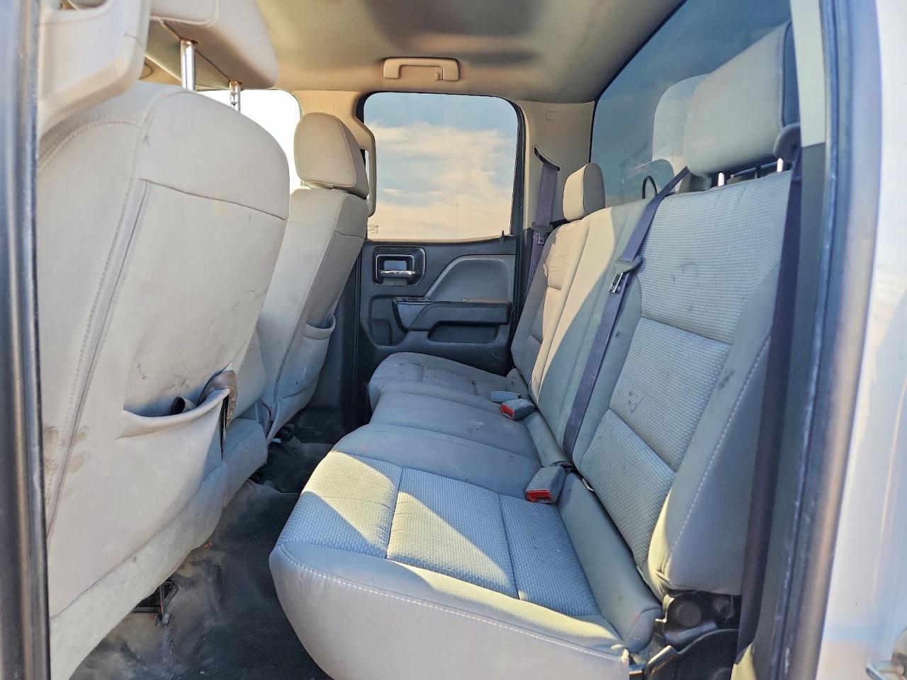 2017 GMC Sierra C2500 Heavy Duty