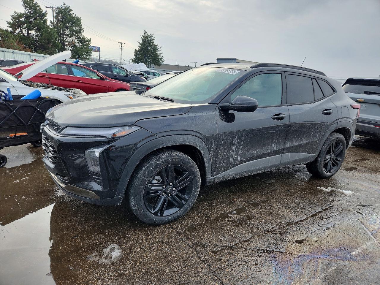 2024 Chevrolet Trax Active
