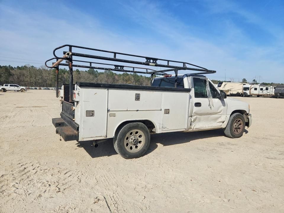 2006 GMC New Sierra C1500